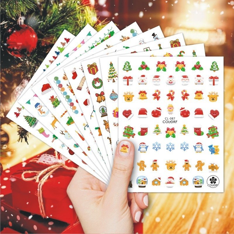 cwm70.jpg sticker porducts for envelope decoration gifts postcard 100pcs - Image 1