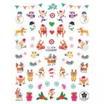 sticker porducts for envelope decoration gifts postcard 100pcs - Image 8