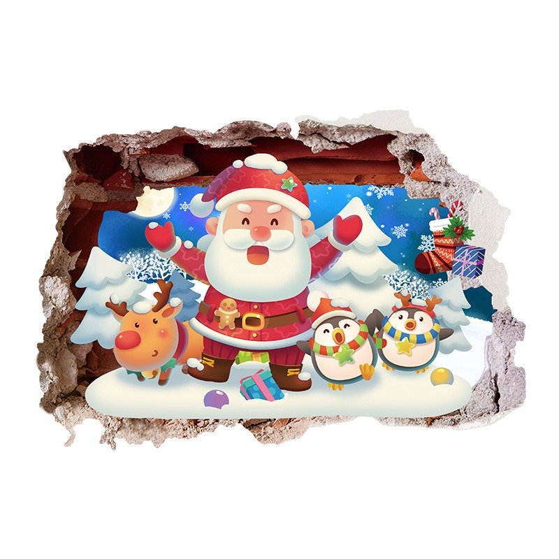 fYb570.jpg Stickers products for envelope glass decoration sheets - Image 1