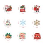 Flash Sale Sticker product for letter postcard package - Image 4